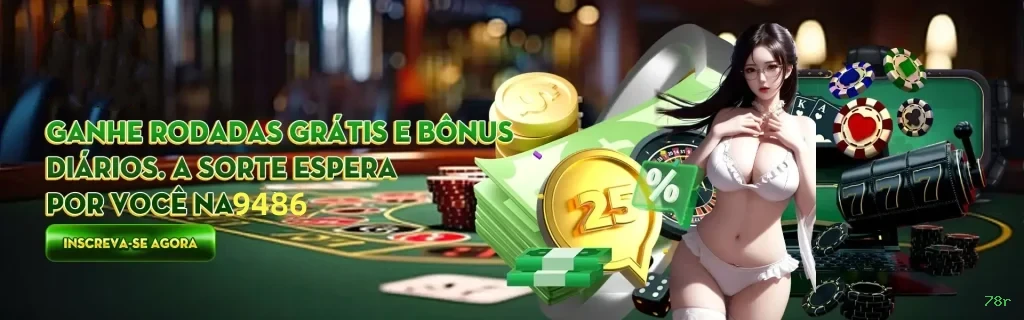 78r app de jogo para jogadores brasileiros